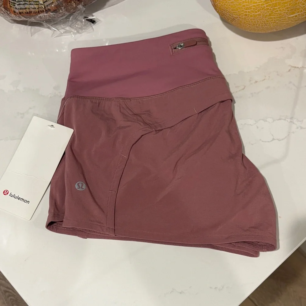 lululemon athletica Run Times Shorts 4” - Picture 5 of 6